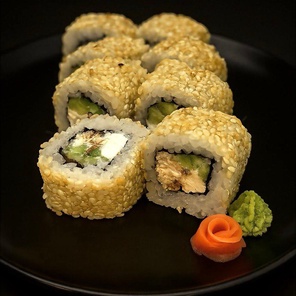 Сливочный с Угрем